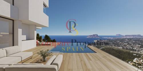 Villa - Venta - Benitachell - Costa Blanca