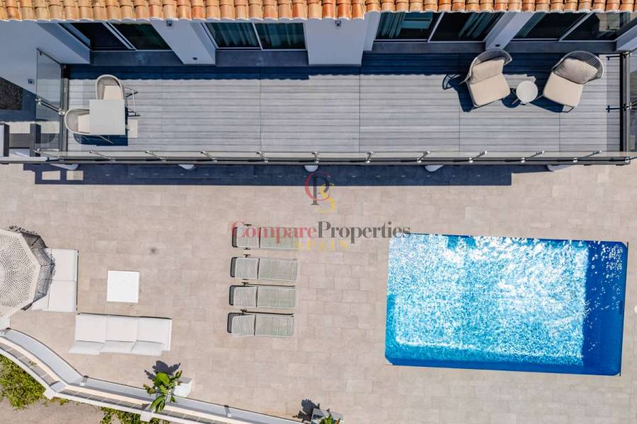 Sale - Villa - Calpe