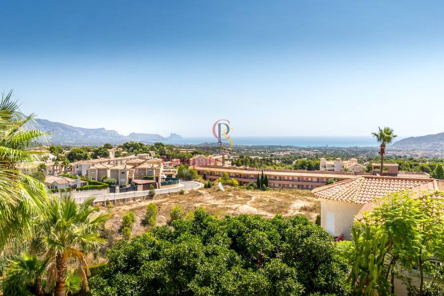 Sale - Bungalow - La Nucia