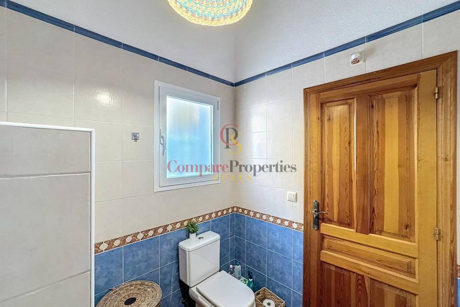 Sale - Villa - Benitachell - Palmeras