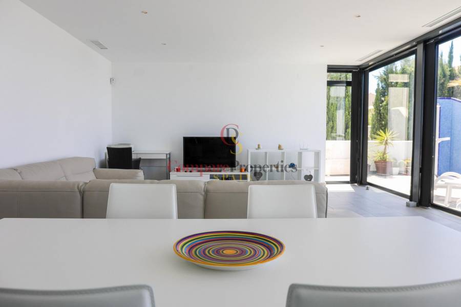 Verkauf - Villa - Benitachell - Kalmias