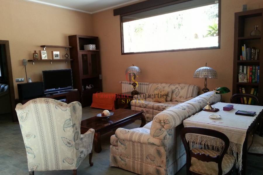 Sale - Villa - Pedreguer