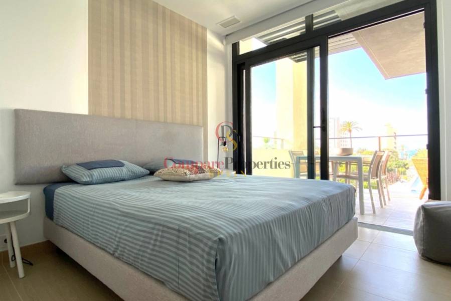 Verkoop - Apartment - Calpe - 