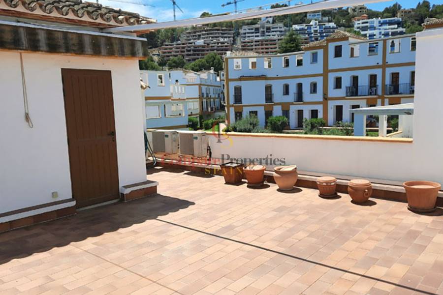 Sale - Townhouses - Dénia - La Sella