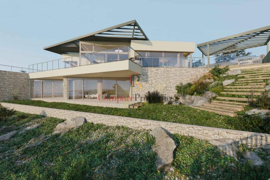 Vente - Plot - Dénia - Montgo