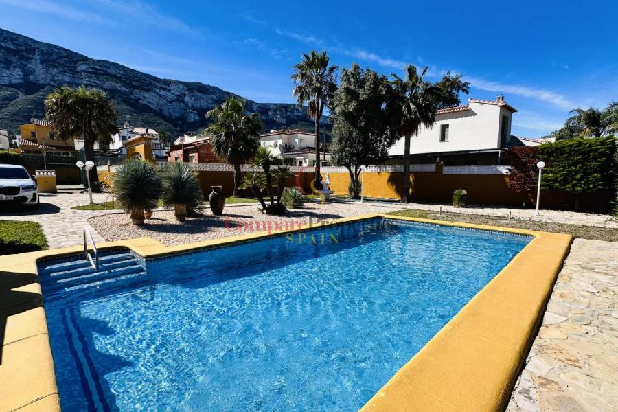 Verkoop - Villa - Dénia - 