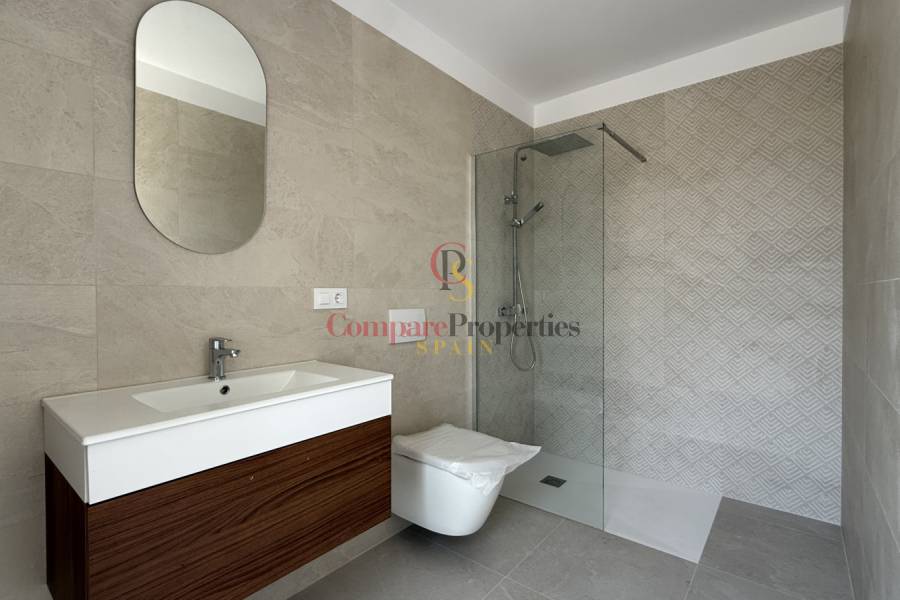 Vente - Villa - El Vergel