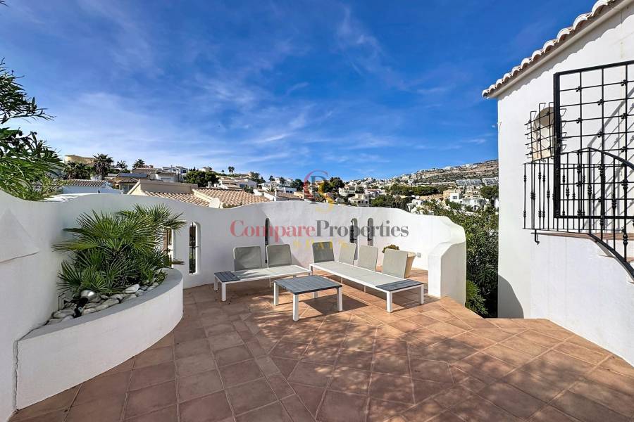 Verkoop - Villa - Benitachell - Pueblo del Mar