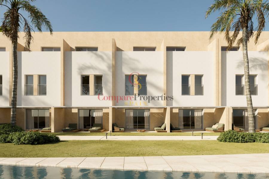 Verkauf - Townhouses - Dénia - 