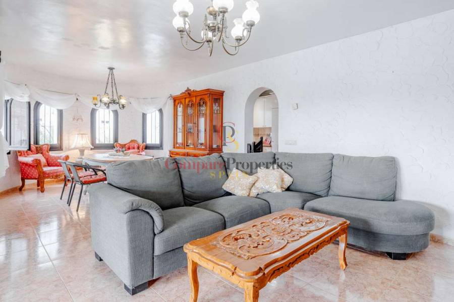 Venta - Villa - Benissa - Benissa Coast