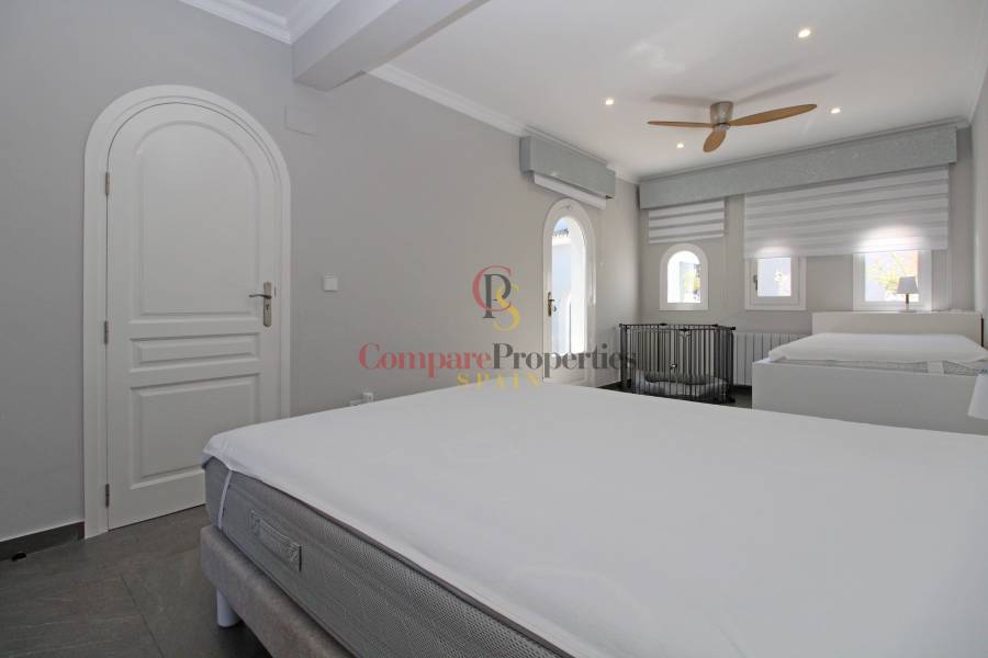 Verkoop - Villa - Moraira - El Portet