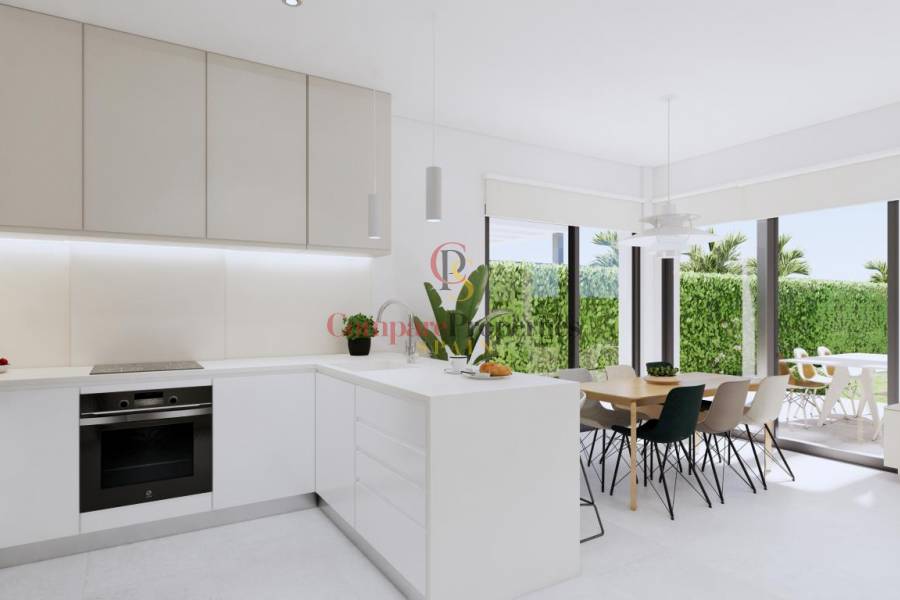 Sale - Villa - Los Alcazares