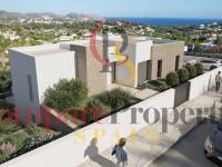 New Build - Villa - Moraira - La sabatera