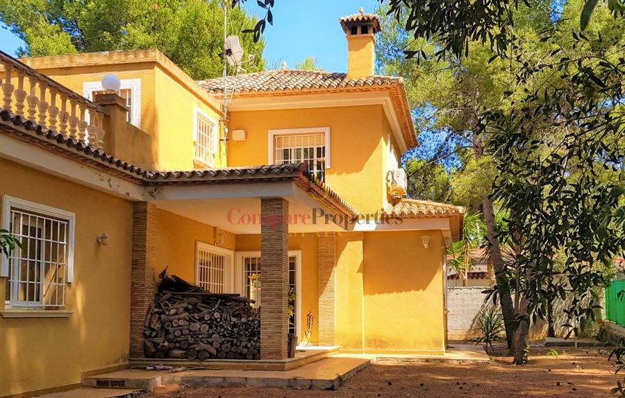 Sale - Villa - Dénia - Las Rotas
