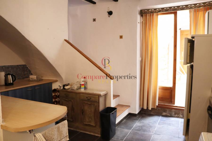 Sale - Townhouses - Jalon Valley - 