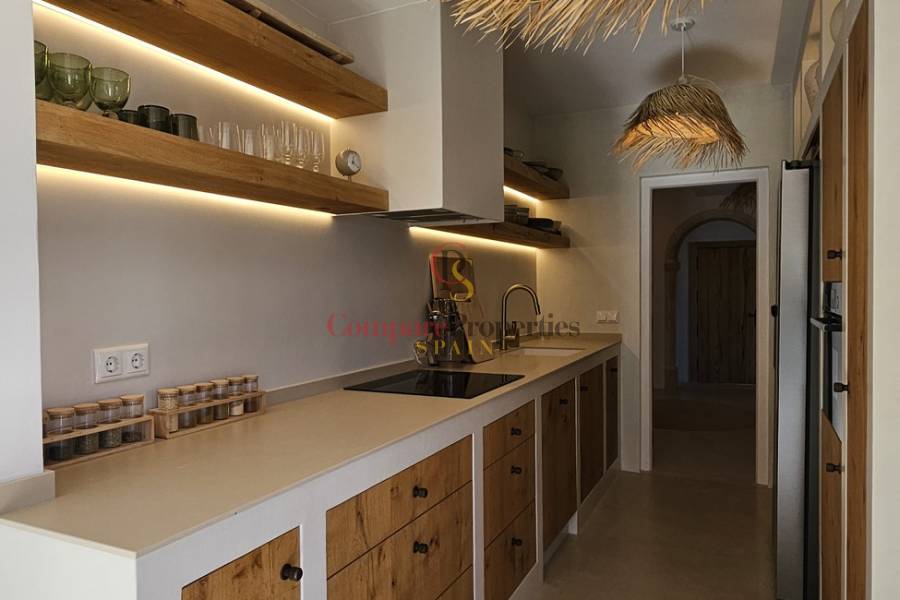 Vente - Villa - Jávea - Balcón al mar