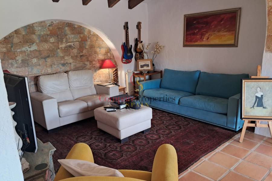 Verkoop - Villa - Jalon Valley - Xaló