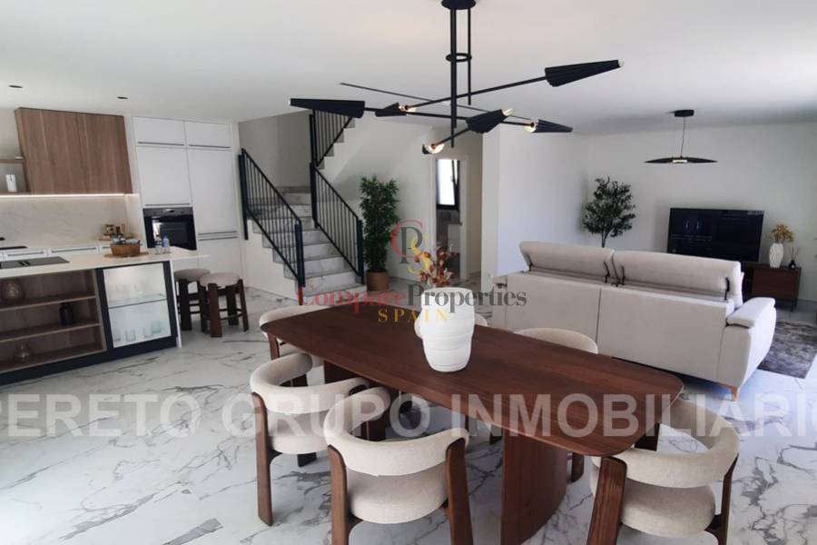 Sale - Villa - Dénia - Montgo