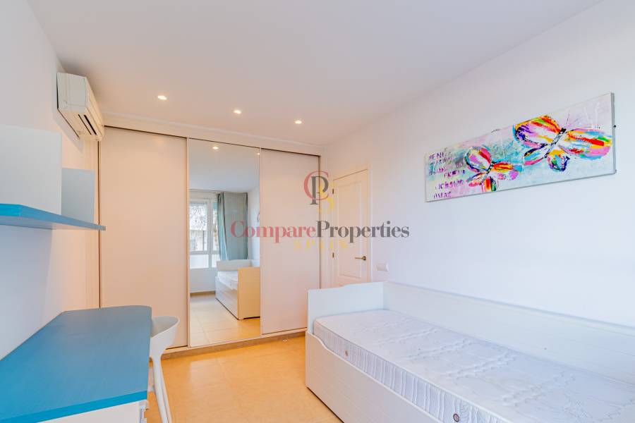 Venta - Apartment - Altea - Primera línea playa