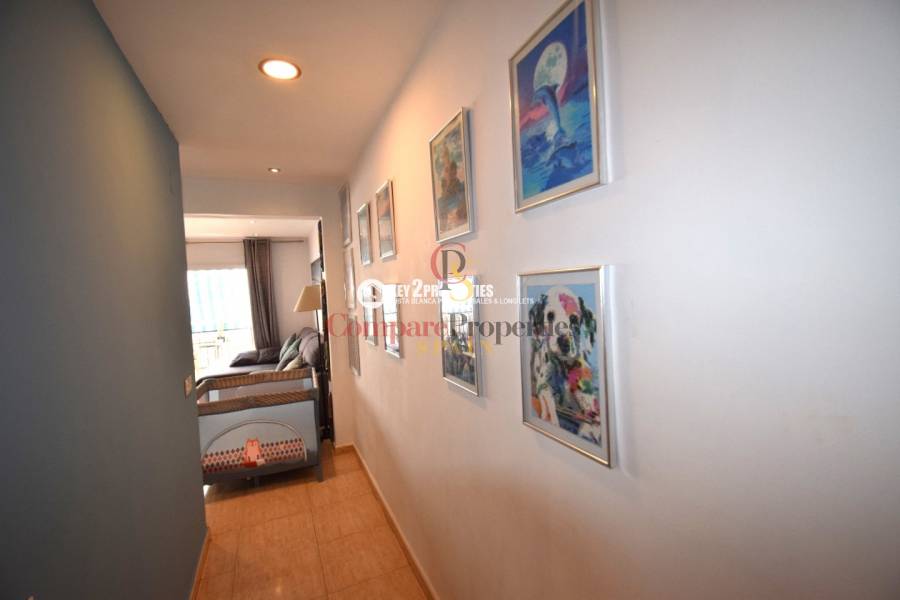 Sale - Apartment - Jávea - Javea
