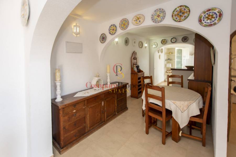 Sale - Villa - Altea - Campomanes