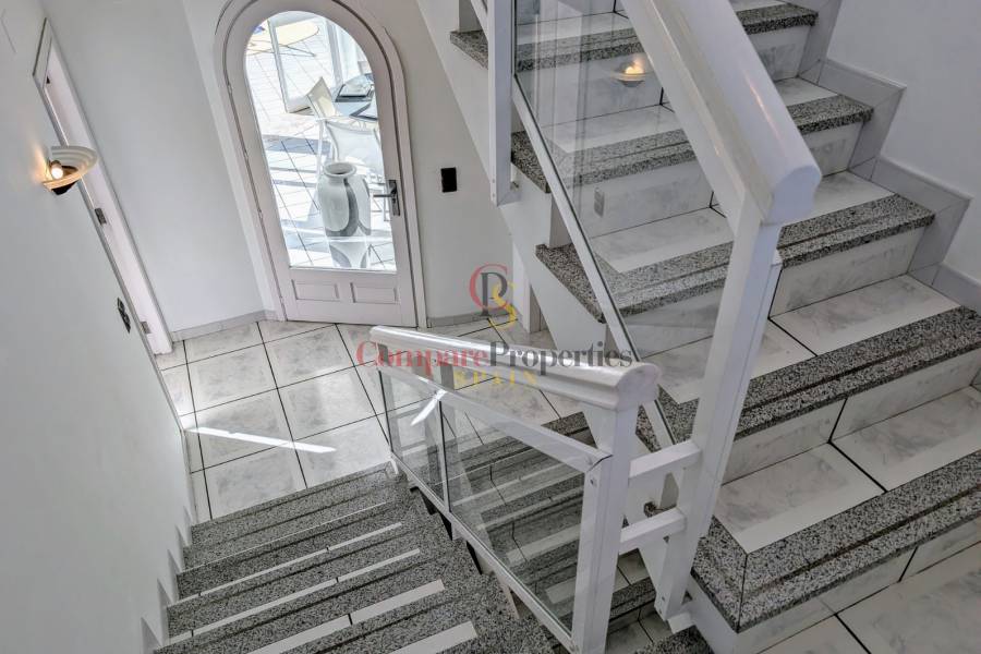 Vente - Villa - Moraira - Sol park