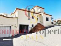 Verkoop - Villa - Calpe - 