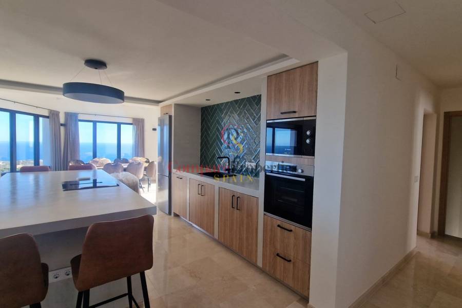 Sale - Villa - Benitachell - 