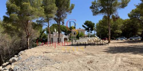 Plot - Sale - Moraira - Benimeit