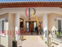 Vente - Villa - Moraira