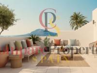 Verkauf - Apartment - Jávea - 