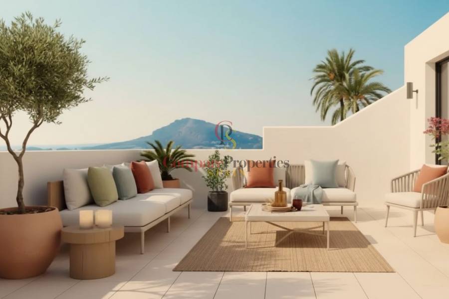 Verkauf - Apartment - Jávea - 