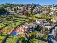 Sale - Villa - Benissa