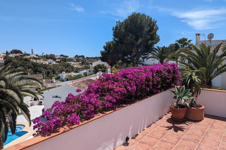 Vente - Villa - Benissa - Baladrar