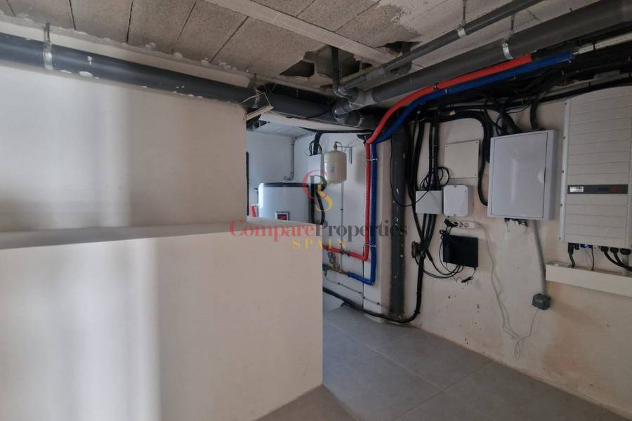 Sale - Villa - Benitachell - 