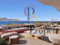 New Build - Apartment - Albir