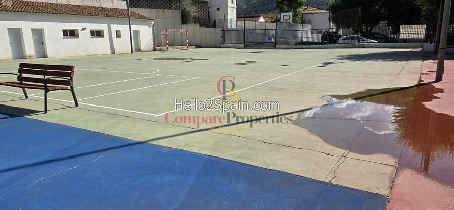 Sale - Villa - Adsubia