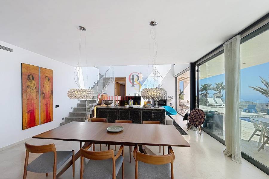 Vente - Villa - Benitachell - Dalias