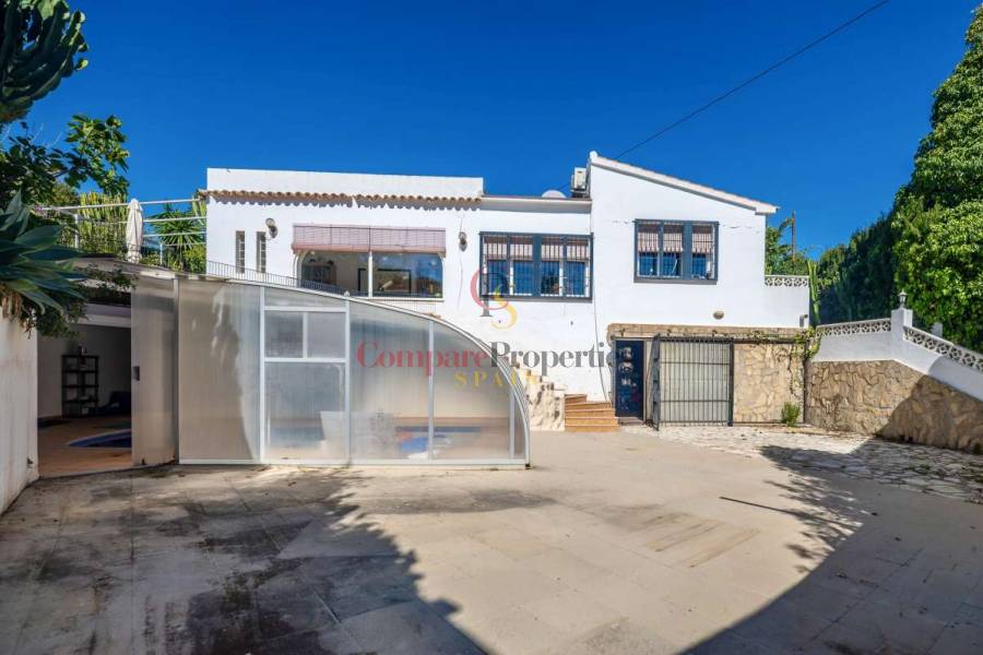 Sale - Villa - Benissa - Benissa Coast