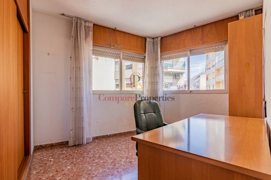 Sale - Apartment - Callosa D'en Sarria - Callosa