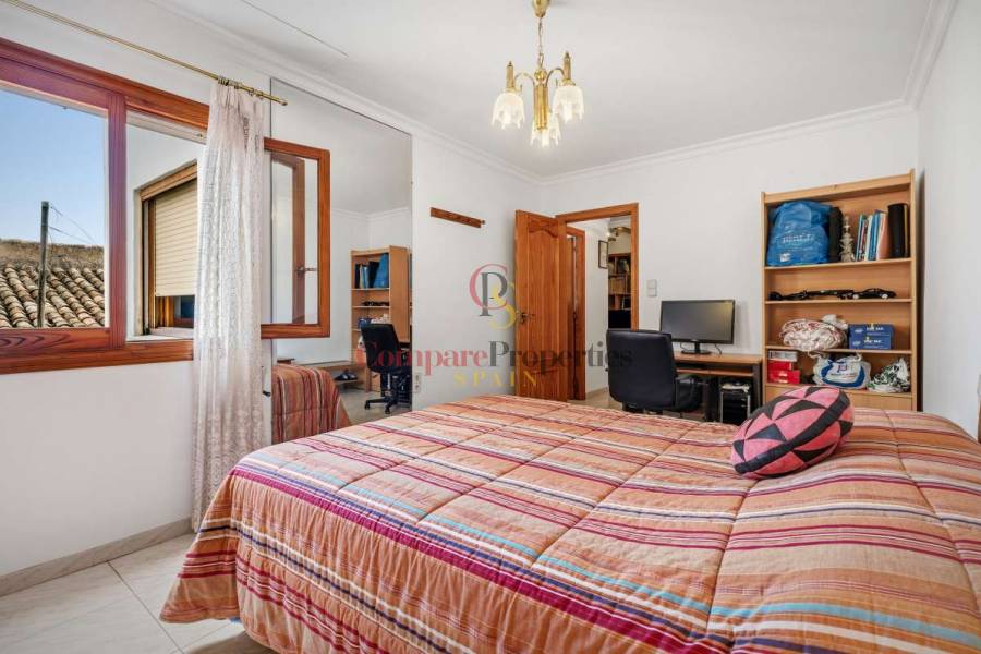 Sale - Semi-Detached Villa - Teulada