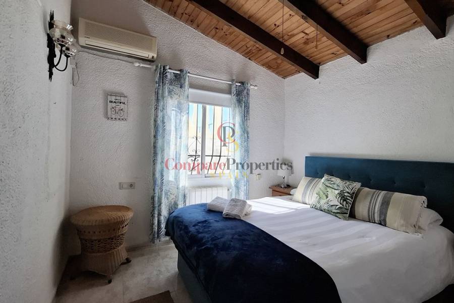 Vente - Villa - Dénia - La Pedrera