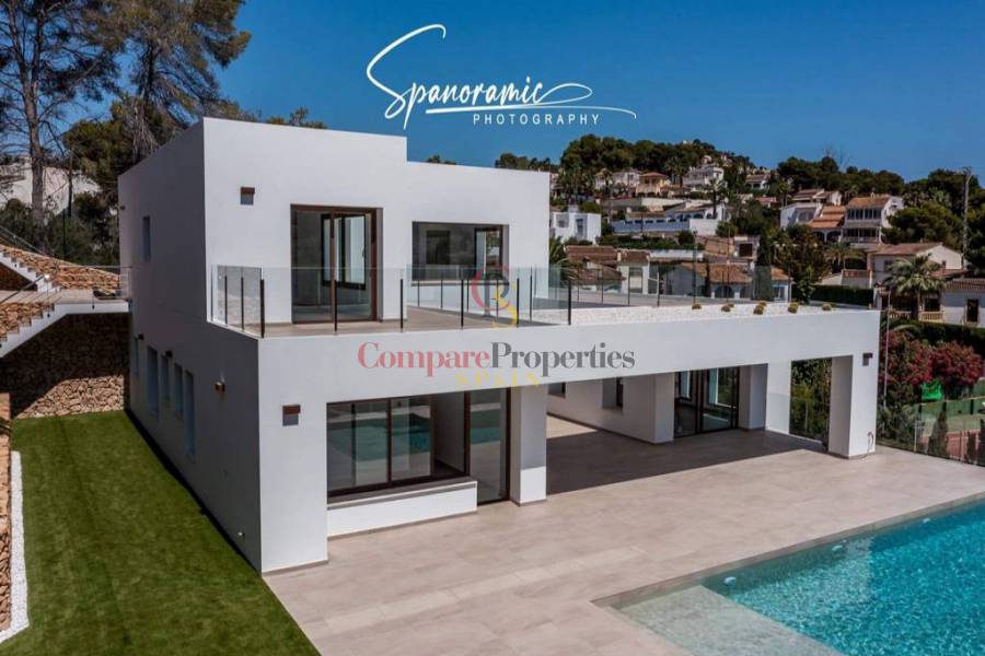 Vente - Villa - Moraira