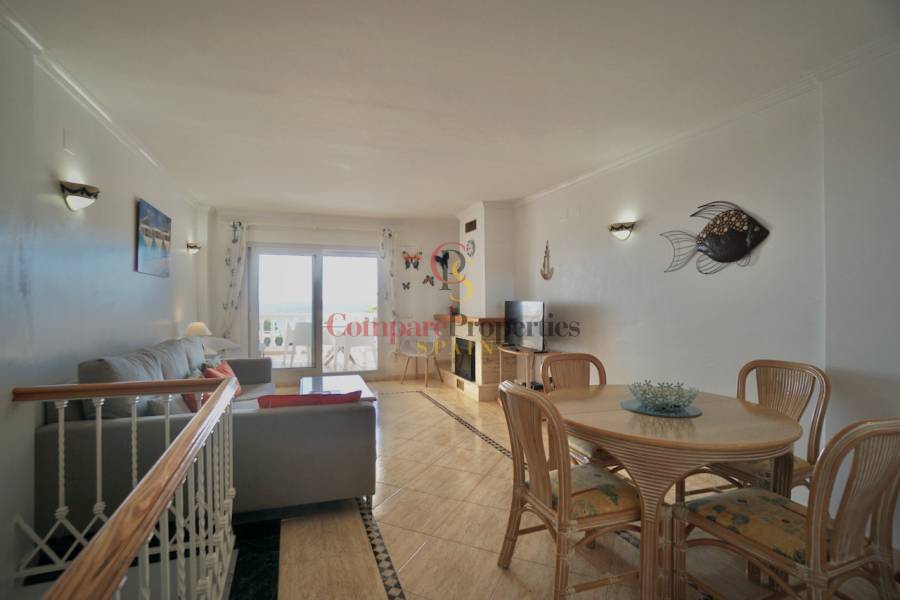 Sale - Apartment - Moraira - Moraira Centre