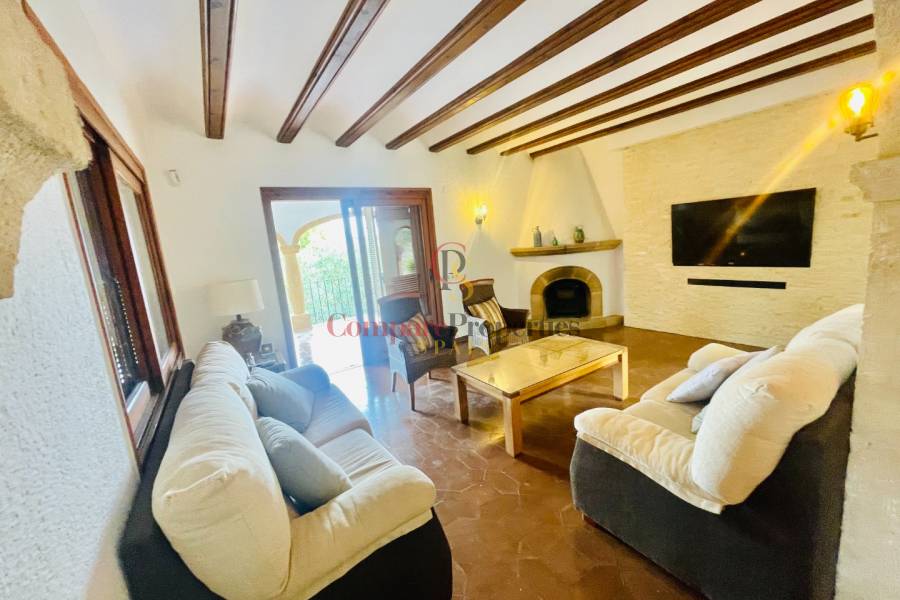 Vente - Villa - Jávea