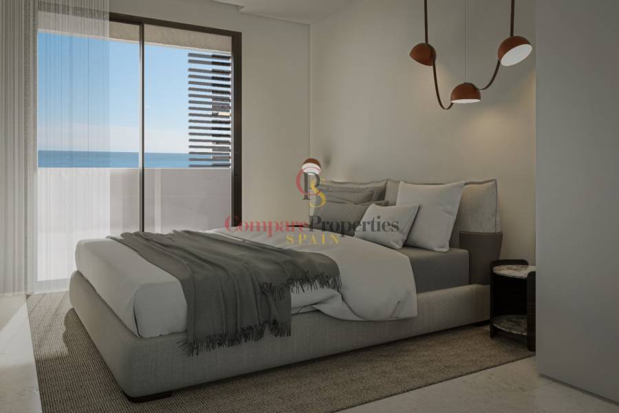 Verkauf - Apartment - Calpe