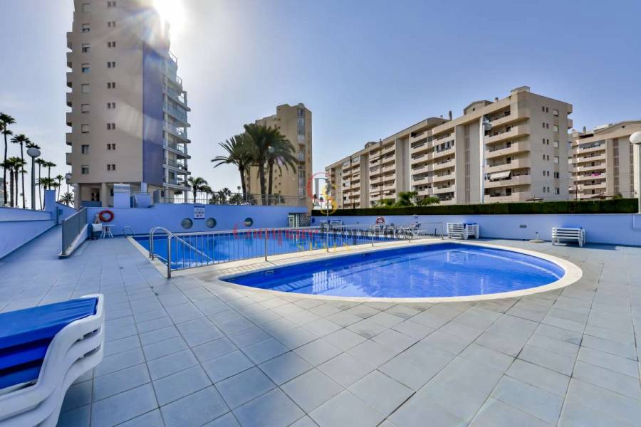 Verkauf - Apartment - Calpe