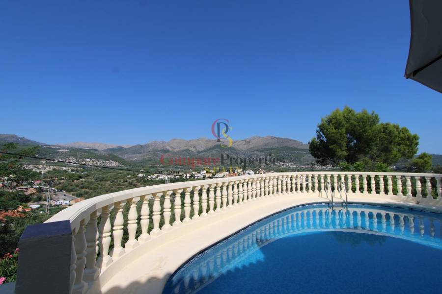 Verkoop - Villa - Orba Valley - Orba