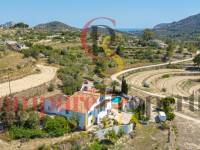 Verkoop - Villa - Benissa - Campo