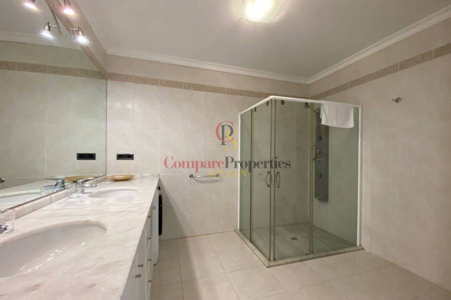 Verkauf - Apartment - Benissa - 